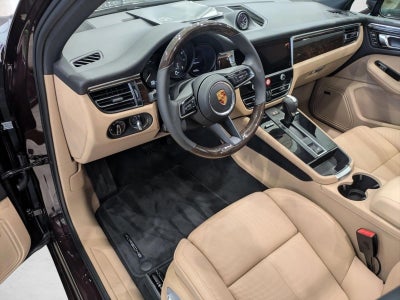 2026 Porsche Macan AWD