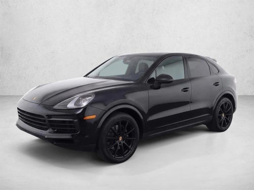 2020 Porsche Cayenne AWD