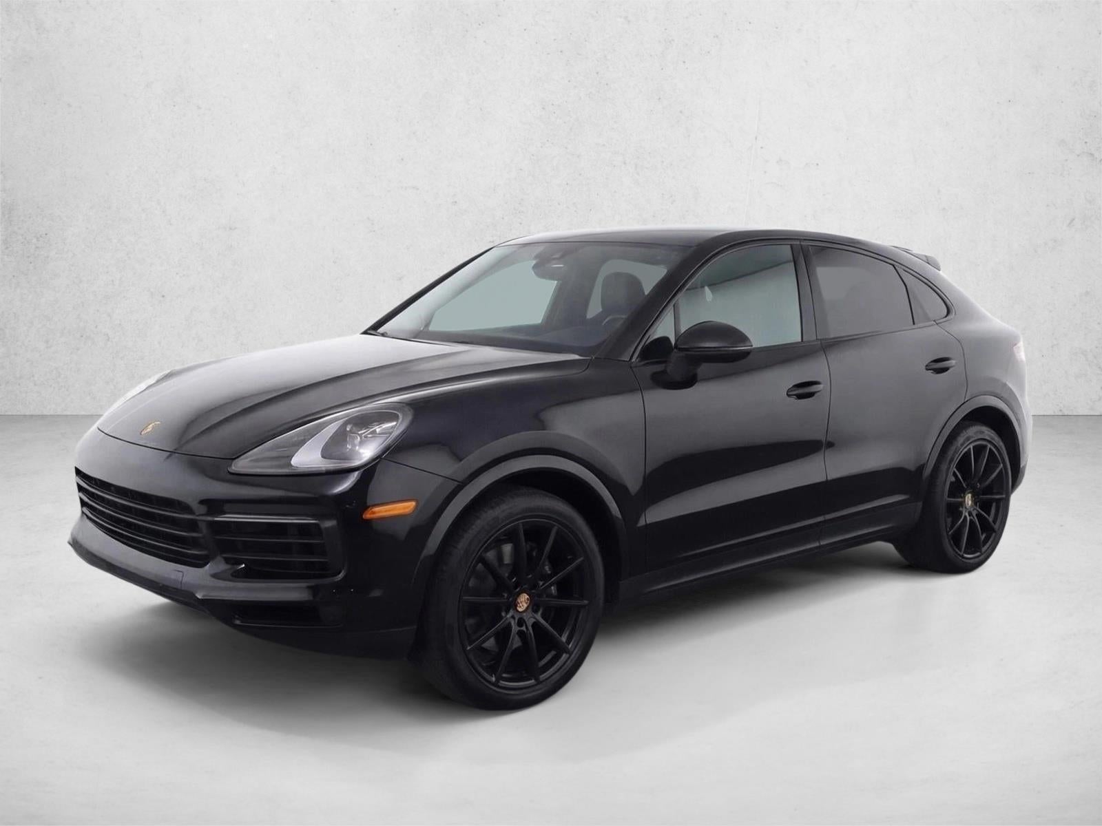 2020 Porsche Cayenne AWD