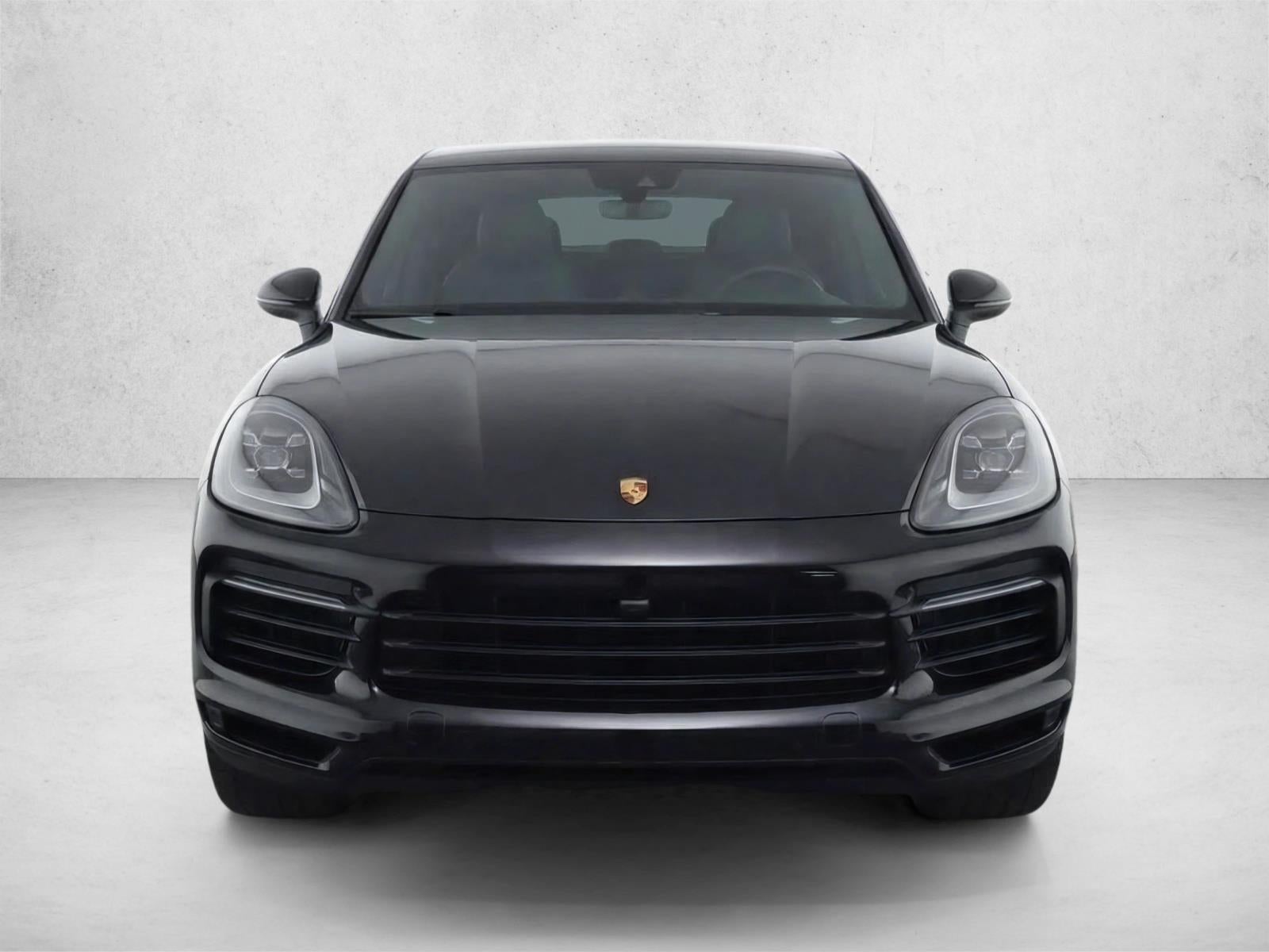 2020 Porsche Cayenne AWD