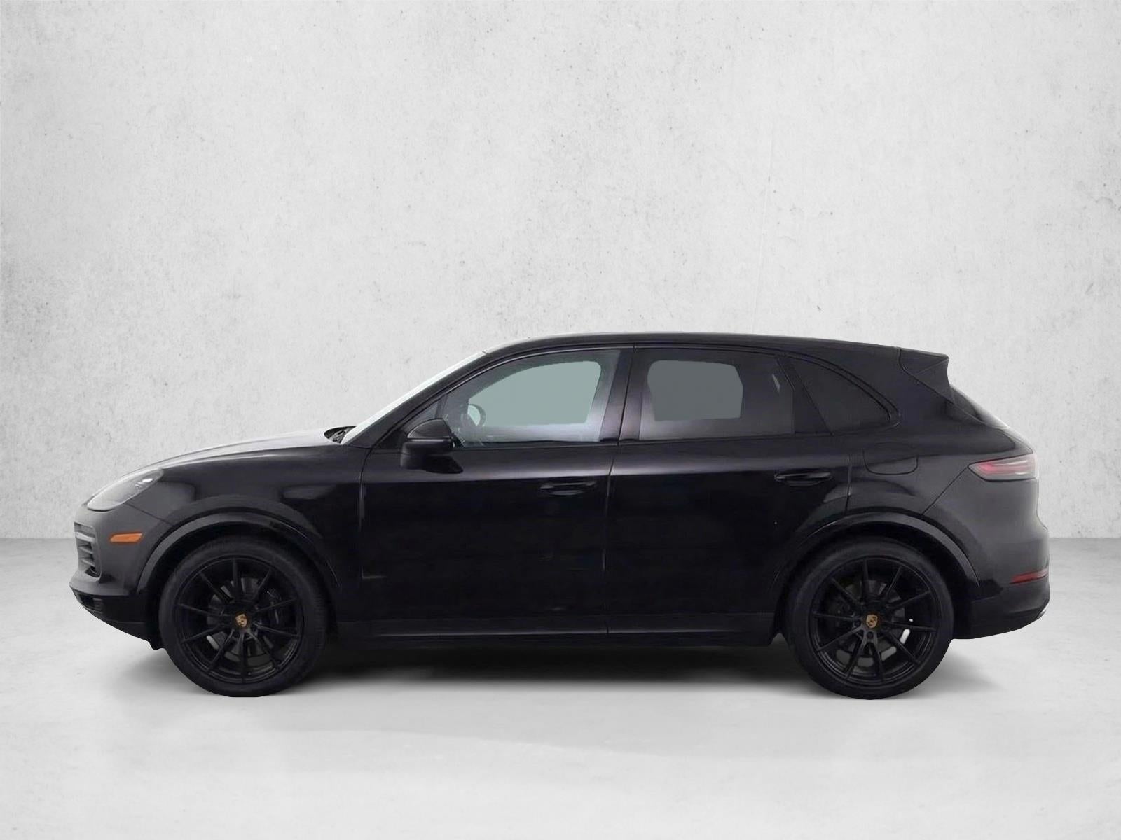 2020 Porsche Cayenne AWD