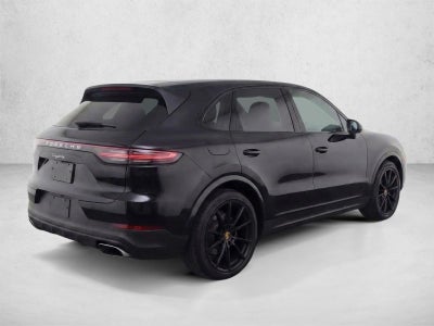 2020 Porsche Cayenne AWD
