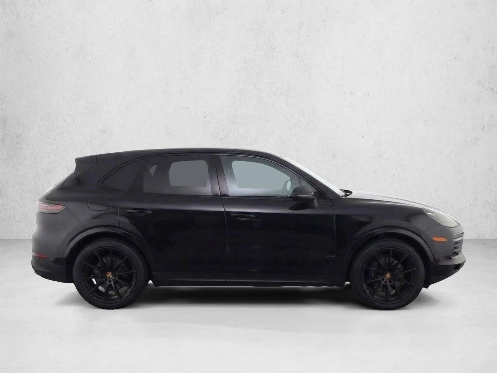 2020 Porsche Cayenne AWD