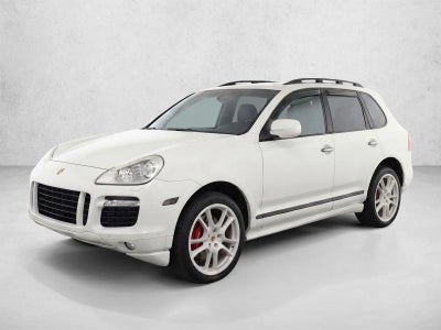2010 Porsche Cayenne AWD 4dr GTS Tiptronic