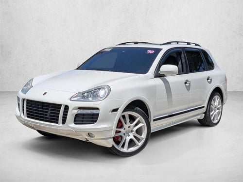 2010 Porsche Cayenne AWD 4dr GTS Tiptronic