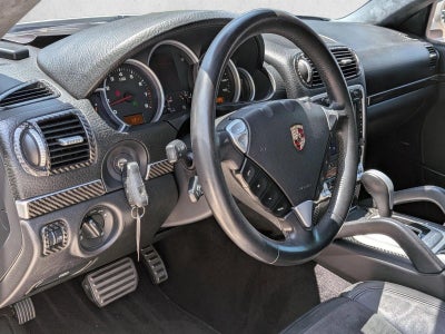 2010 Porsche Cayenne AWD 4dr GTS Tiptronic