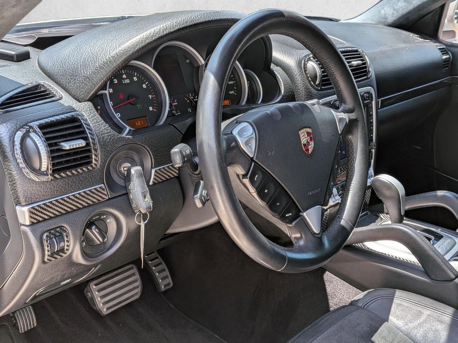2010 Porsche Cayenne AWD 4dr GTS Tiptronic