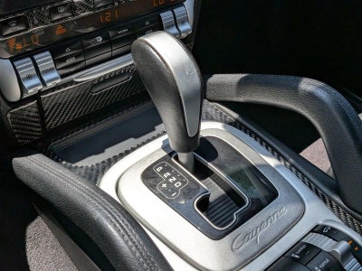 2010 Porsche Cayenne AWD 4dr GTS Tiptronic