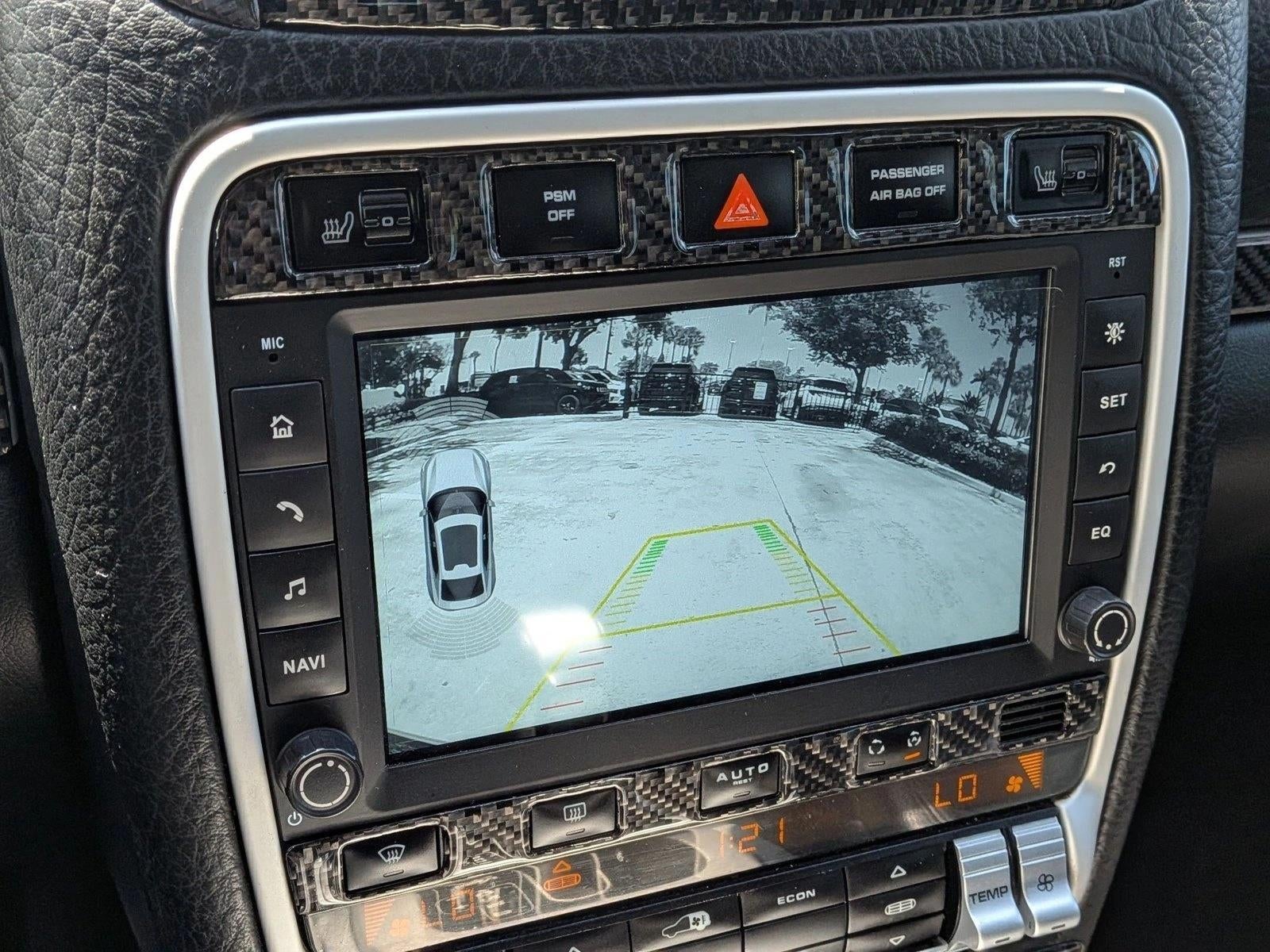 2010 Porsche Cayenne AWD 4dr GTS Tiptronic