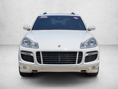 2010 Porsche Cayenne AWD 4dr GTS Tiptronic