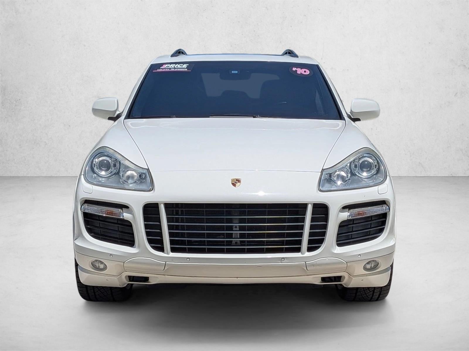 2010 Porsche Cayenne AWD 4dr GTS Tiptronic