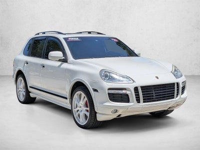 2010 Porsche Cayenne AWD 4dr GTS Tiptronic
