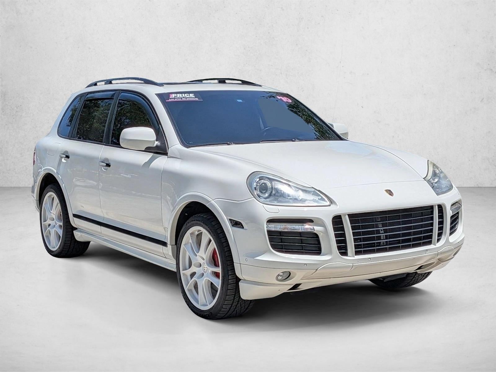 2010 Porsche Cayenne AWD 4dr GTS Tiptronic