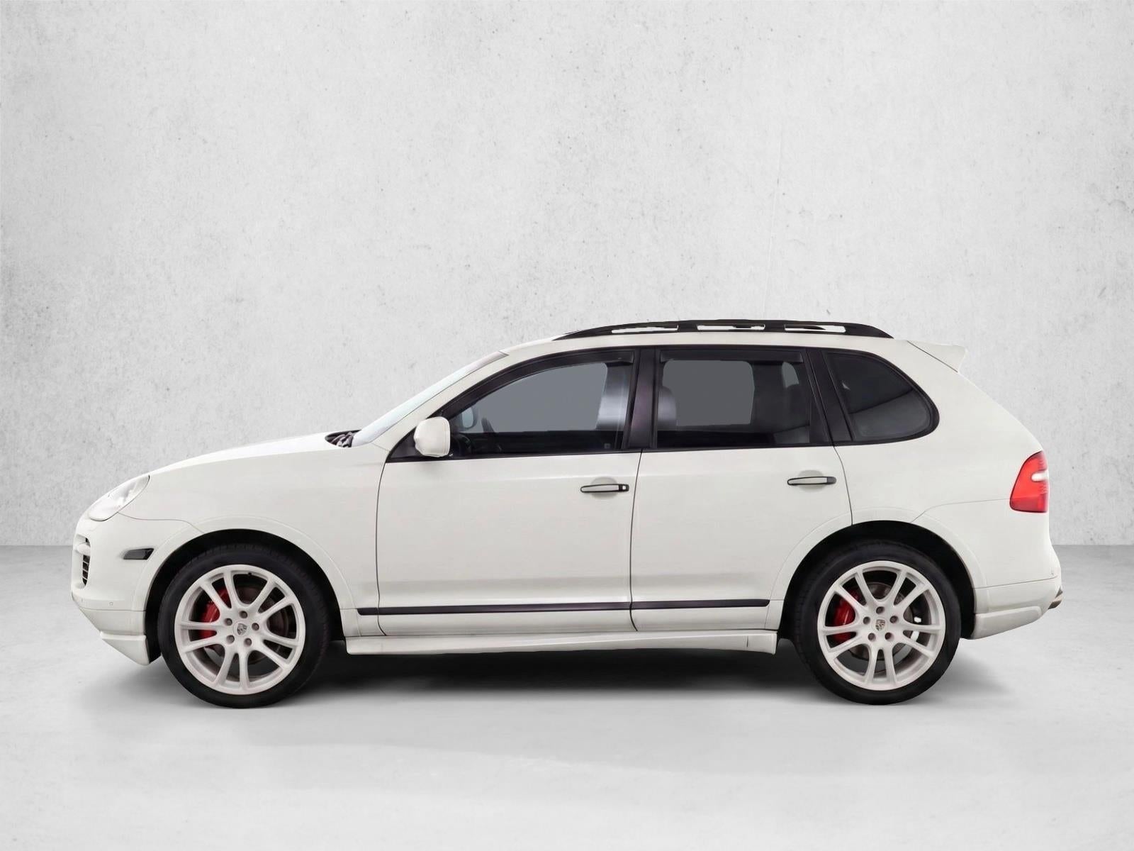 2010 Porsche Cayenne AWD 4dr GTS Tiptronic