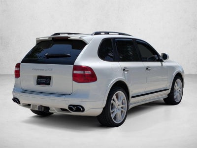 2010 Porsche Cayenne AWD 4dr GTS Tiptronic