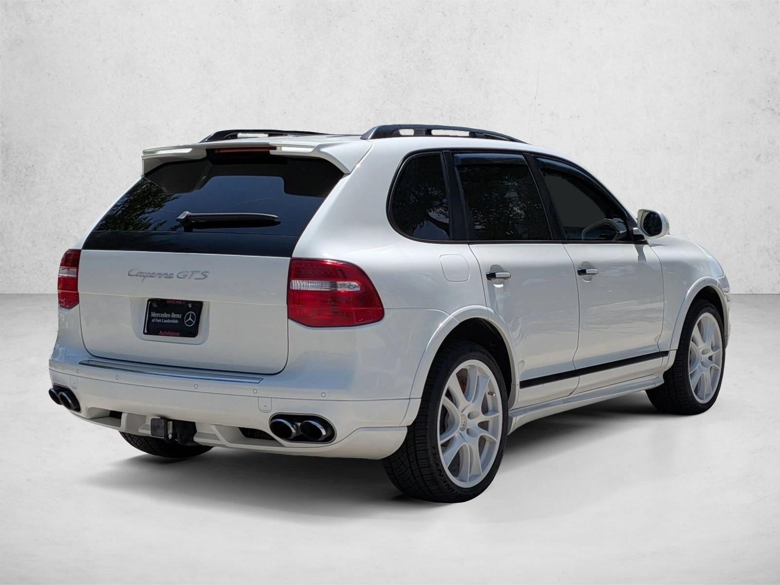 2010 Porsche Cayenne AWD 4dr GTS Tiptronic