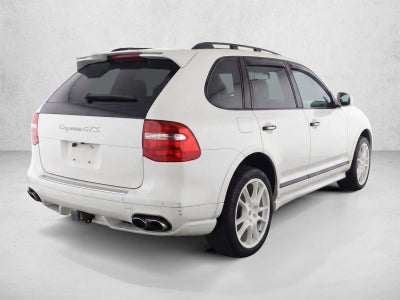 2010 Porsche Cayenne AWD 4dr GTS Tiptronic