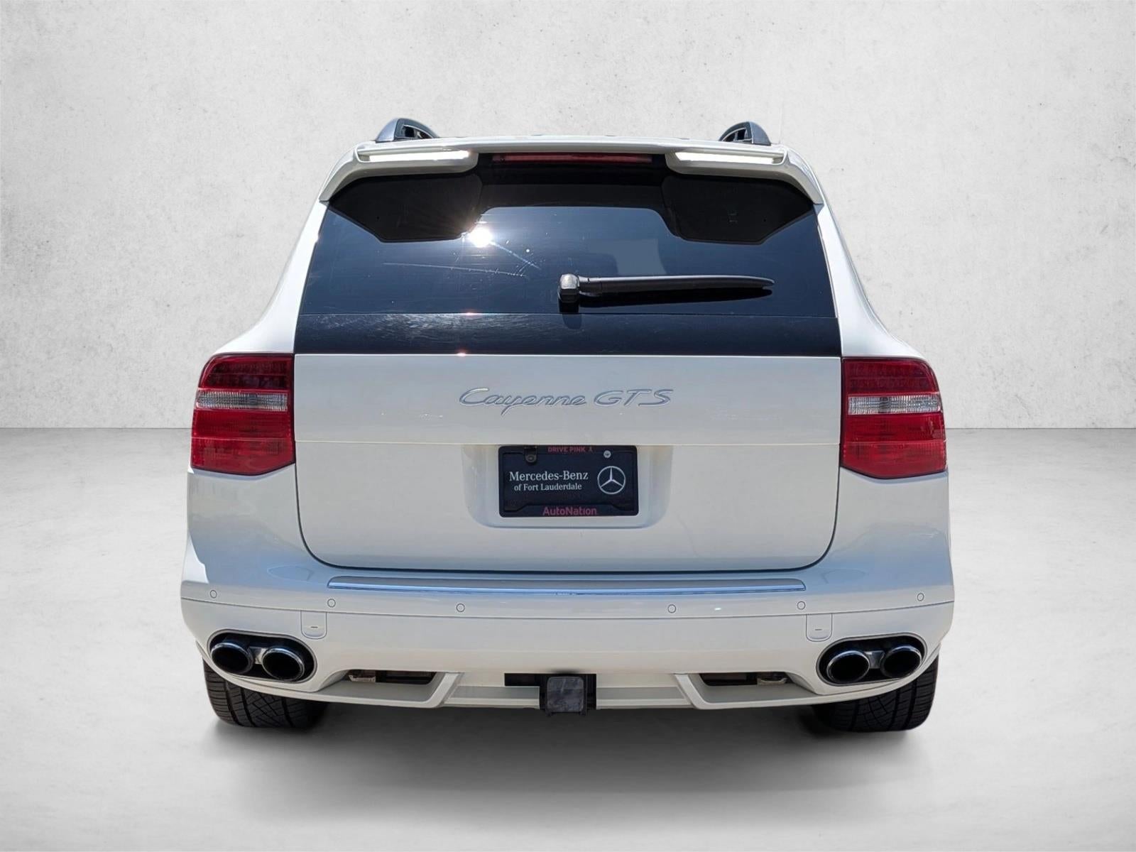 2010 Porsche Cayenne AWD 4dr GTS Tiptronic