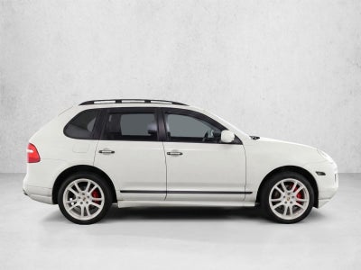 2010 Porsche Cayenne AWD 4dr GTS Tiptronic