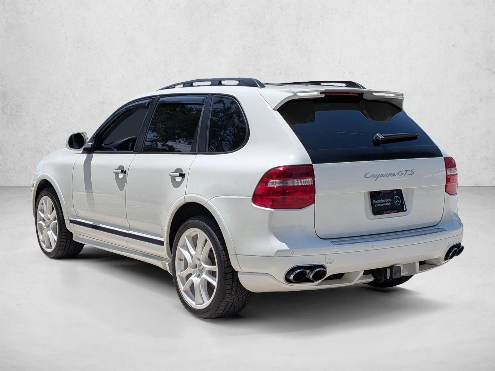 2010 Porsche Cayenne AWD 4dr GTS Tiptronic