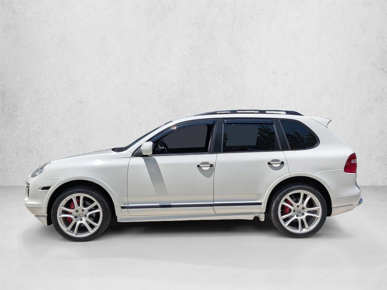 2010 Porsche Cayenne AWD 4dr GTS Tiptronic