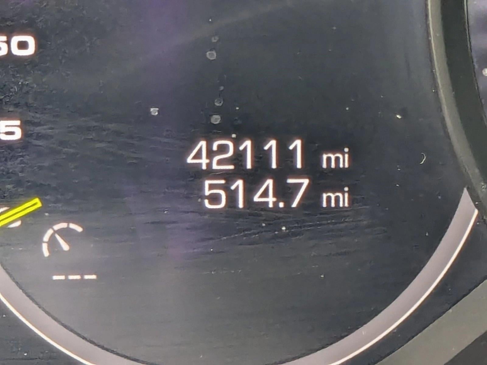 2019 Porsche Cayenne E-Hybrid AWD