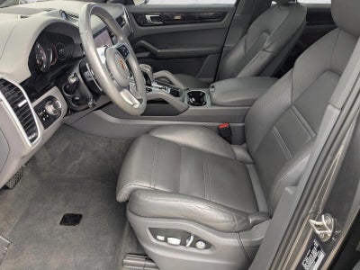 2019 Porsche Cayenne E-Hybrid AWD