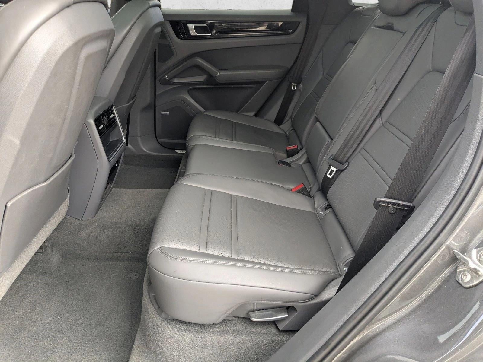 2019 Porsche Cayenne E-Hybrid AWD