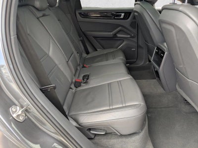 2019 Porsche Cayenne E-Hybrid AWD