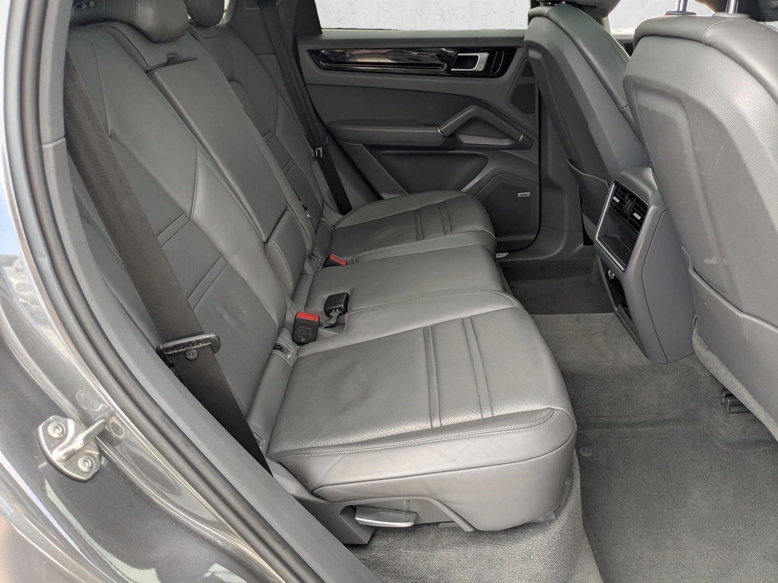 2019 Porsche Cayenne E-Hybrid AWD