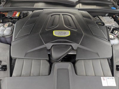 2019 Porsche Cayenne E-Hybrid AWD