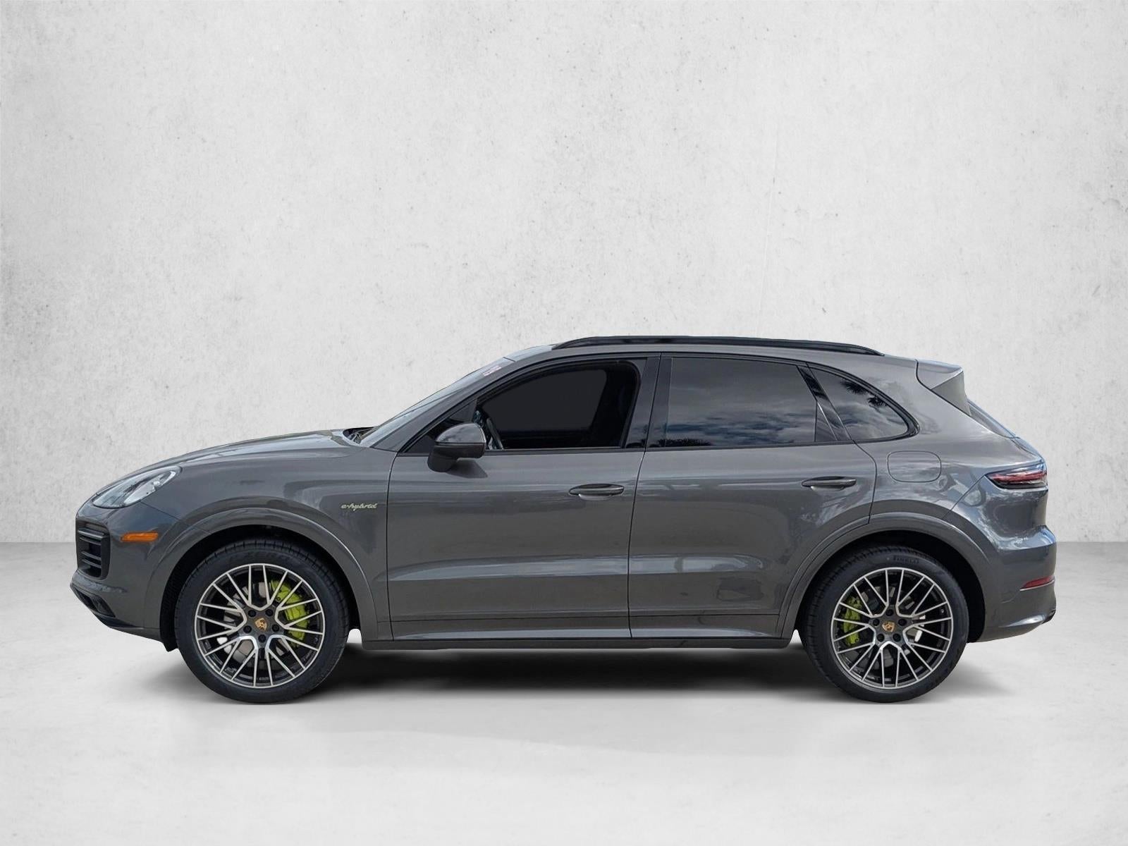 2019 Porsche Cayenne E-Hybrid AWD