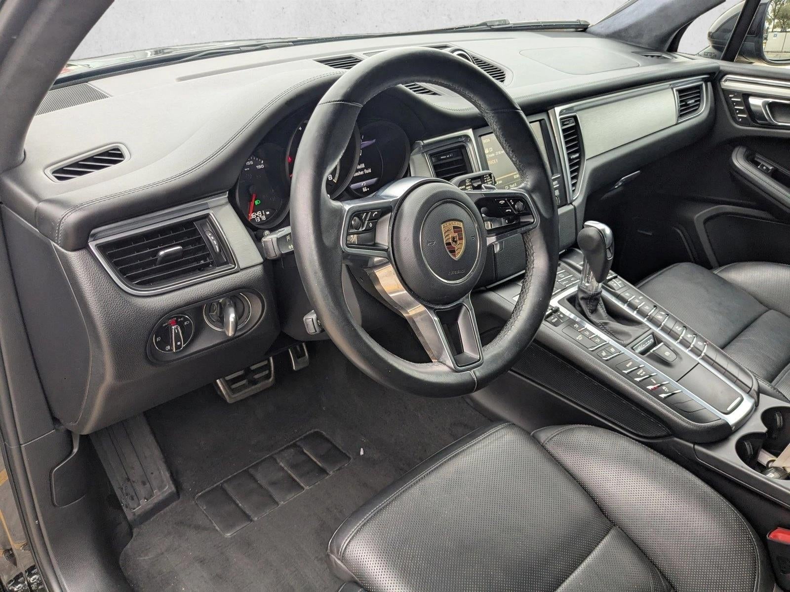 2016 Porsche Macan AWD 4dr Turbo