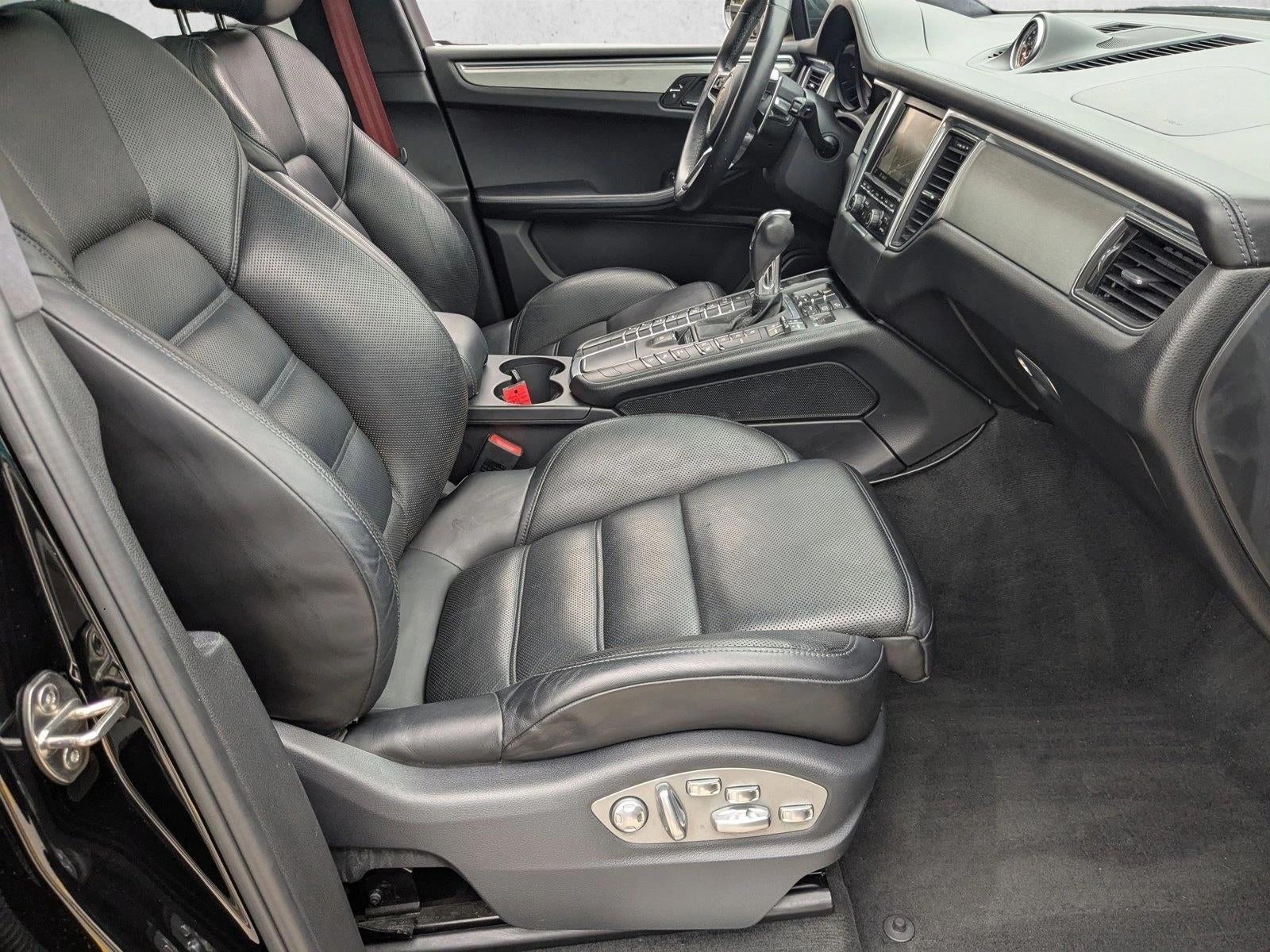 2016 Porsche Macan AWD 4dr Turbo