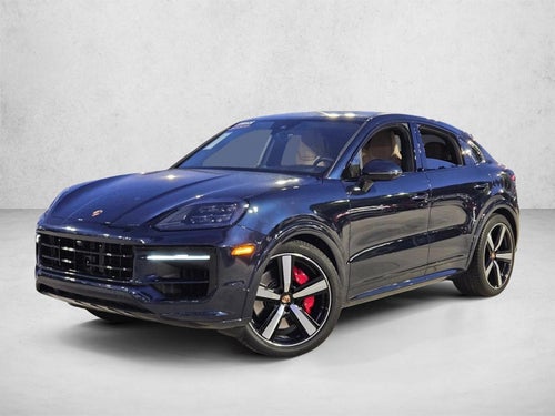2025 Porsche Cayenne GTS Coupe AWD
