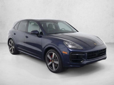 2025 Porsche Cayenne GTS Coupe AWD