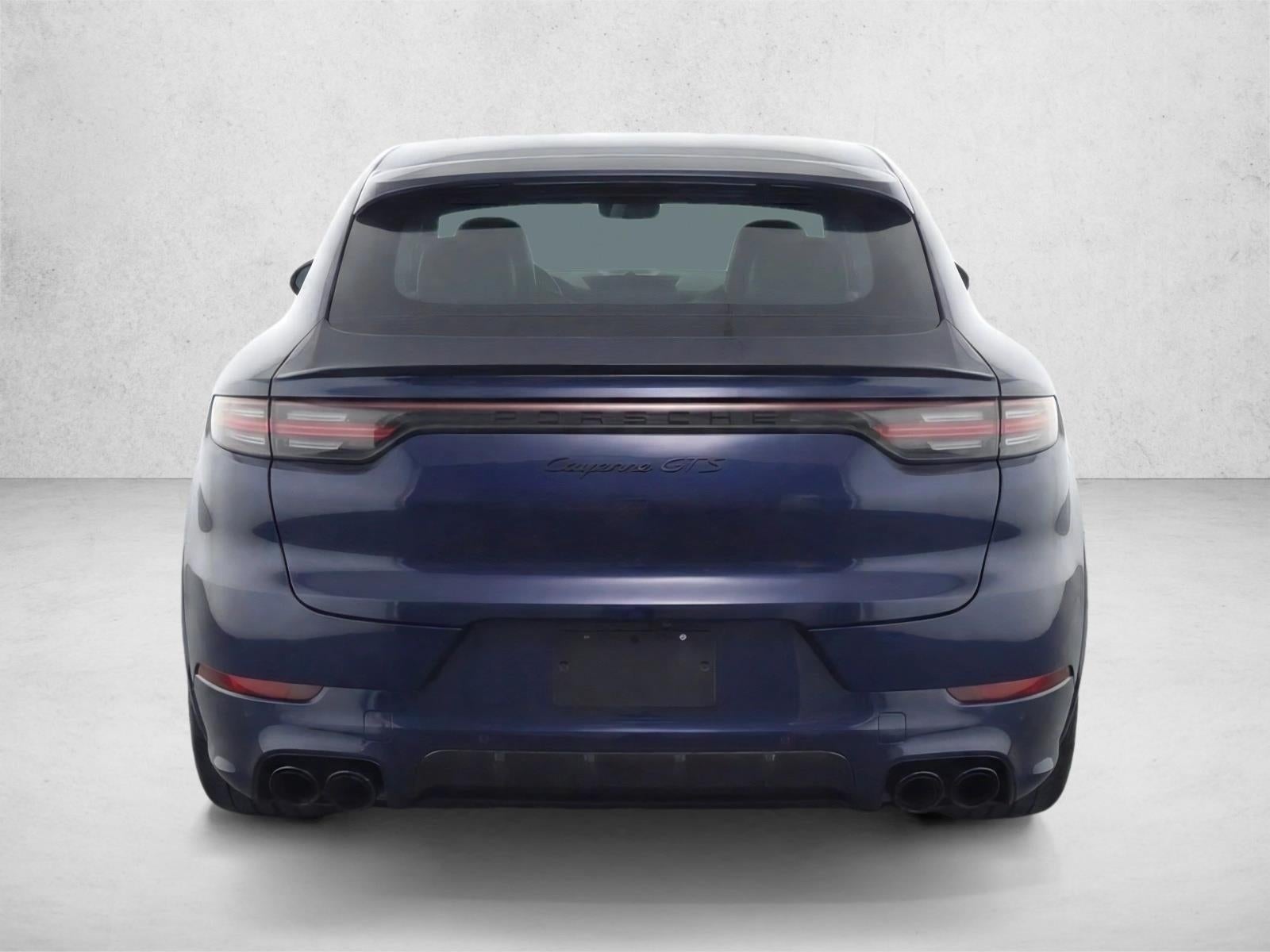 2025 Porsche Cayenne GTS Coupe AWD