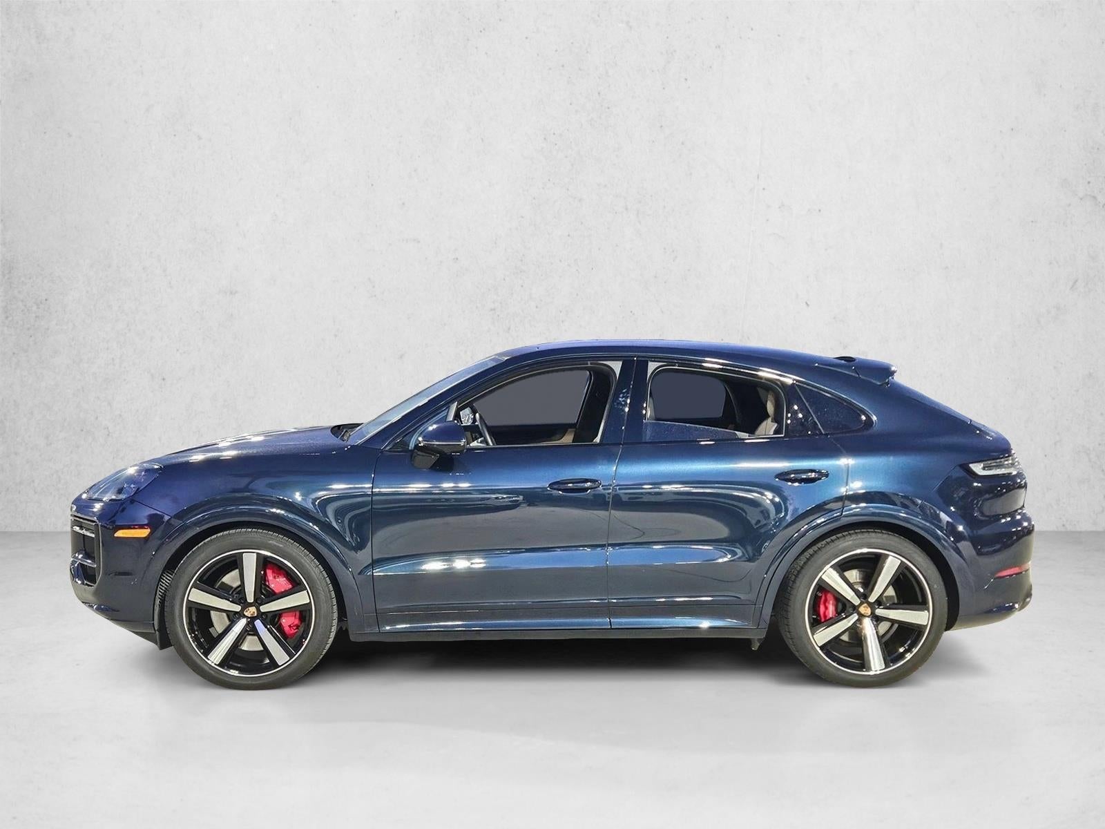 2025 Porsche Cayenne GTS Coupe AWD