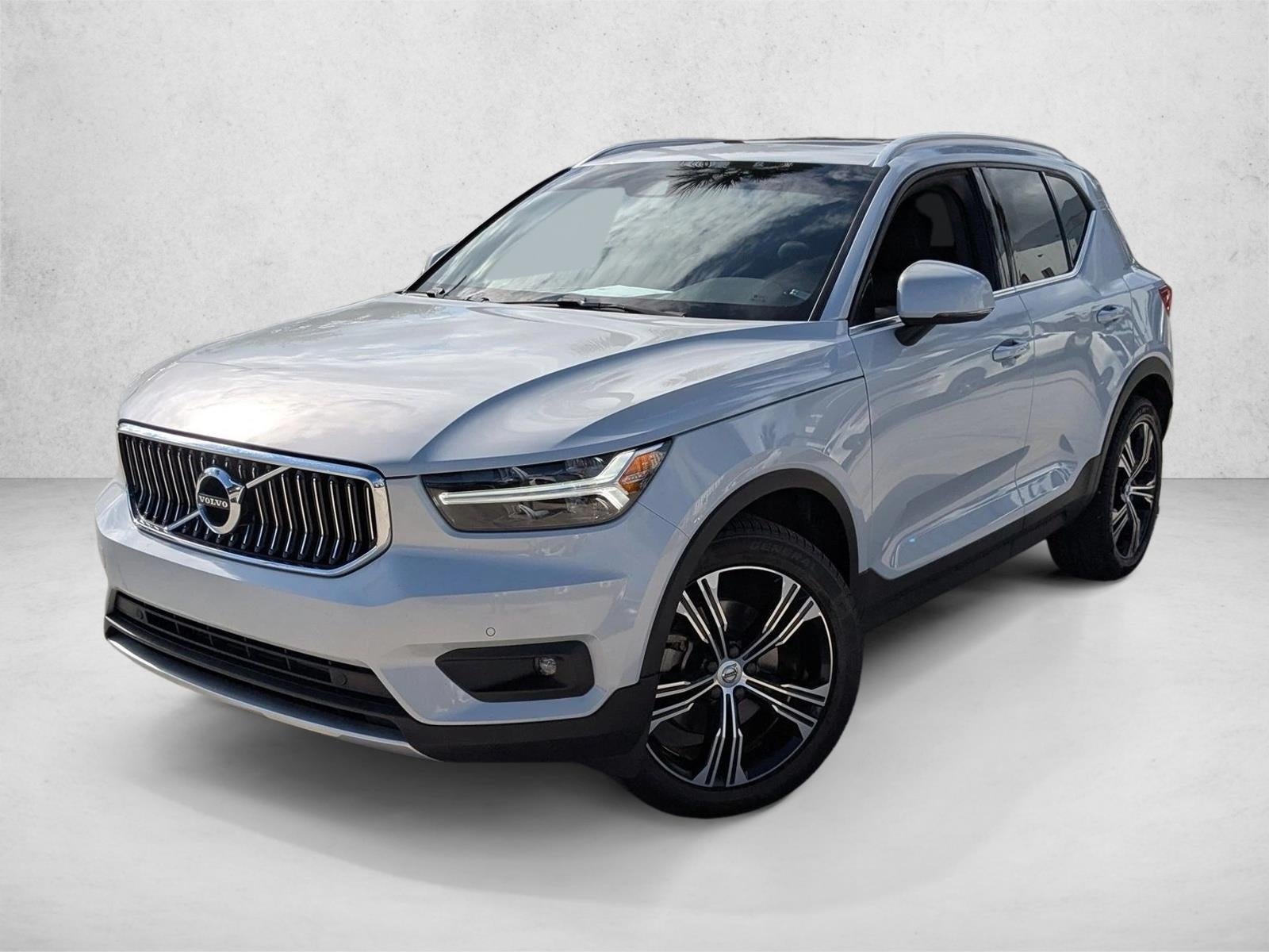 2020 Volvo XC40 T5 AWD Inscription