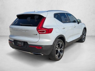 2020 Volvo XC40 T5 AWD Inscription