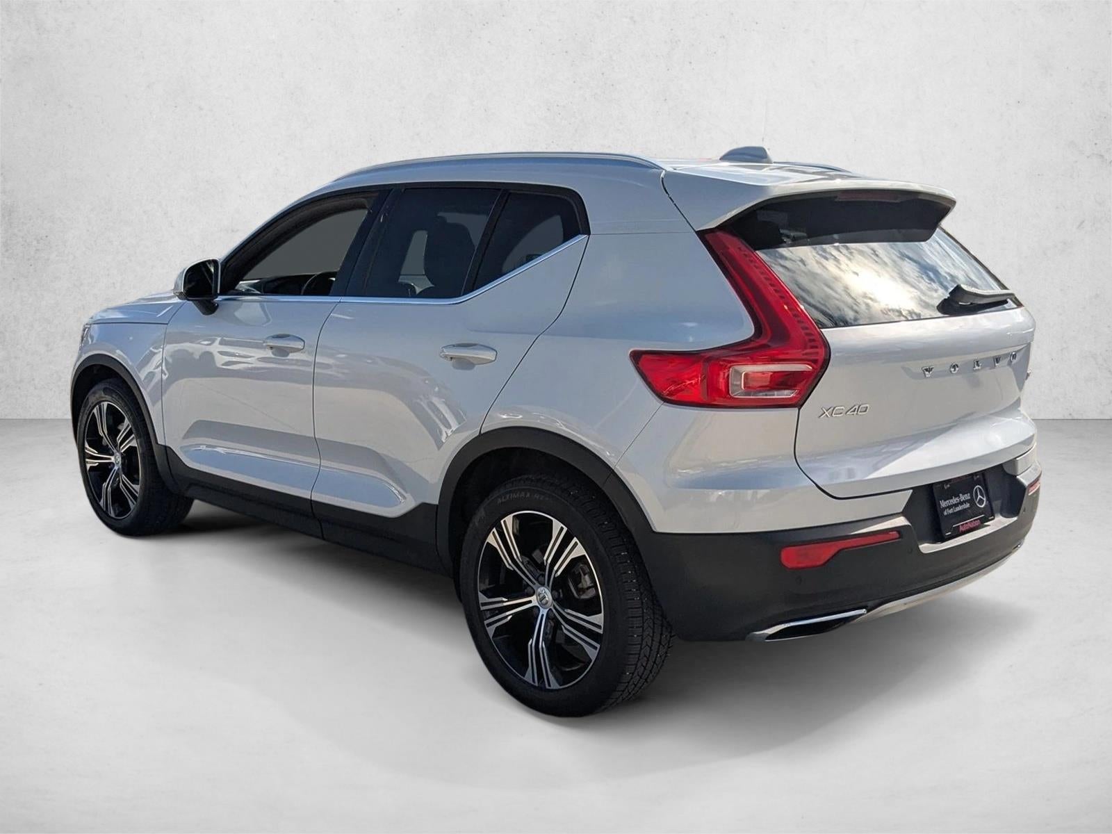 2020 Volvo XC40 T5 AWD Inscription