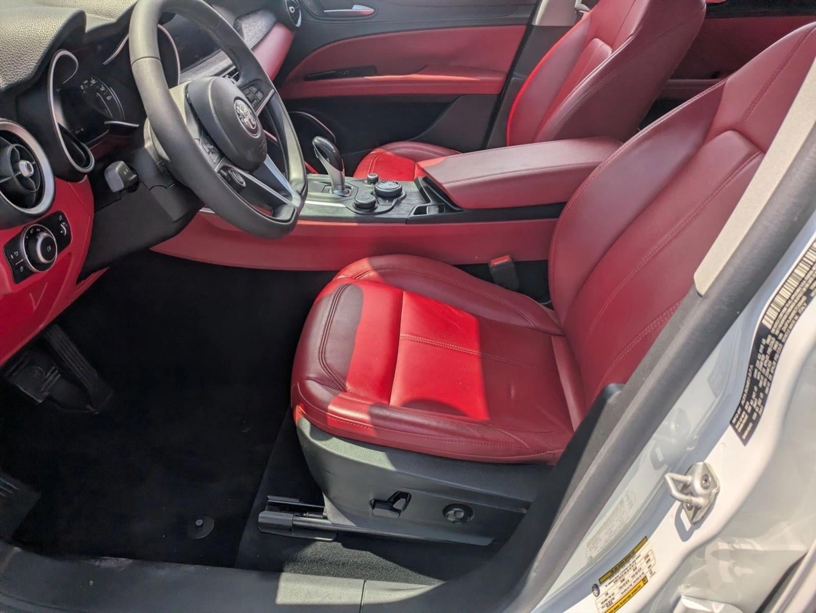 2019 Alfa Romeo Stelvio RWD