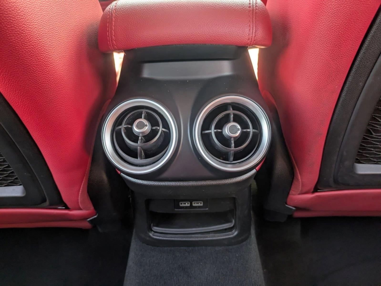 2019 Alfa Romeo Stelvio RWD