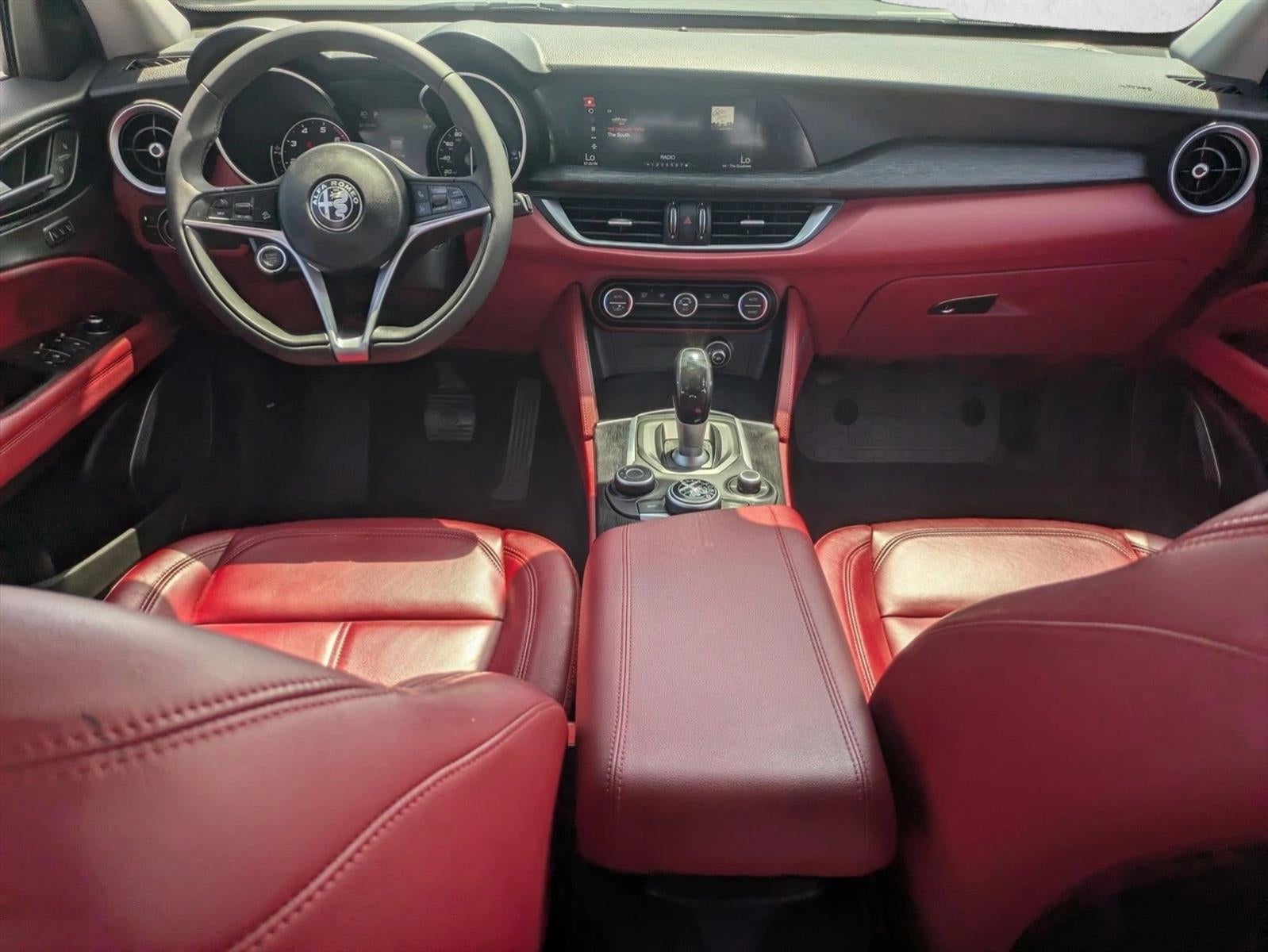 2019 Alfa Romeo Stelvio RWD