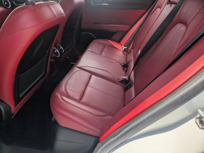 2019 Alfa Romeo Stelvio RWD