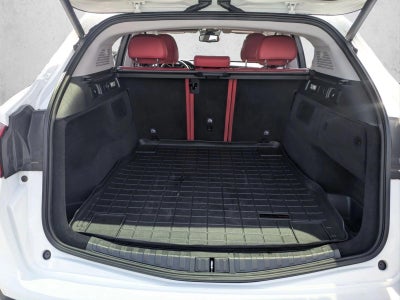 2019 Alfa Romeo Stelvio RWD