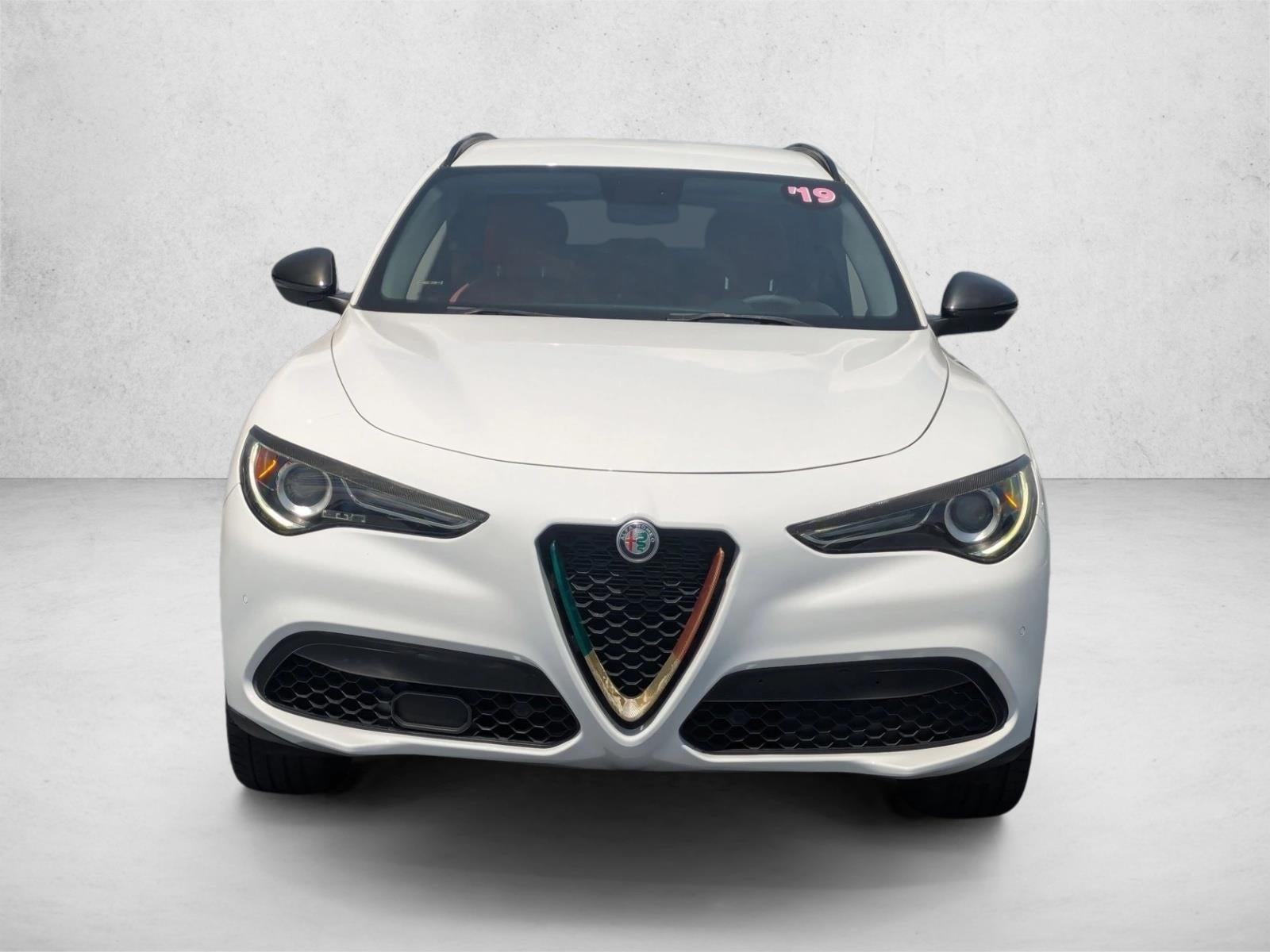 2019 Alfa Romeo Stelvio RWD