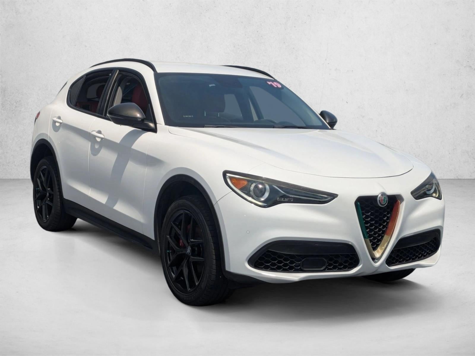 2019 Alfa Romeo Stelvio RWD