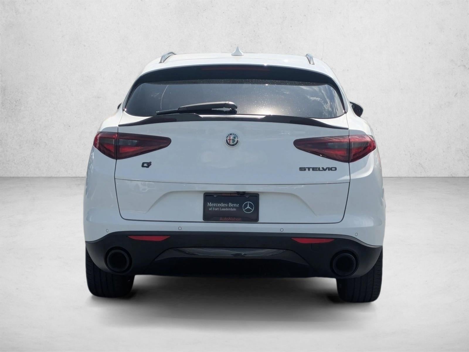 2019 Alfa Romeo Stelvio RWD