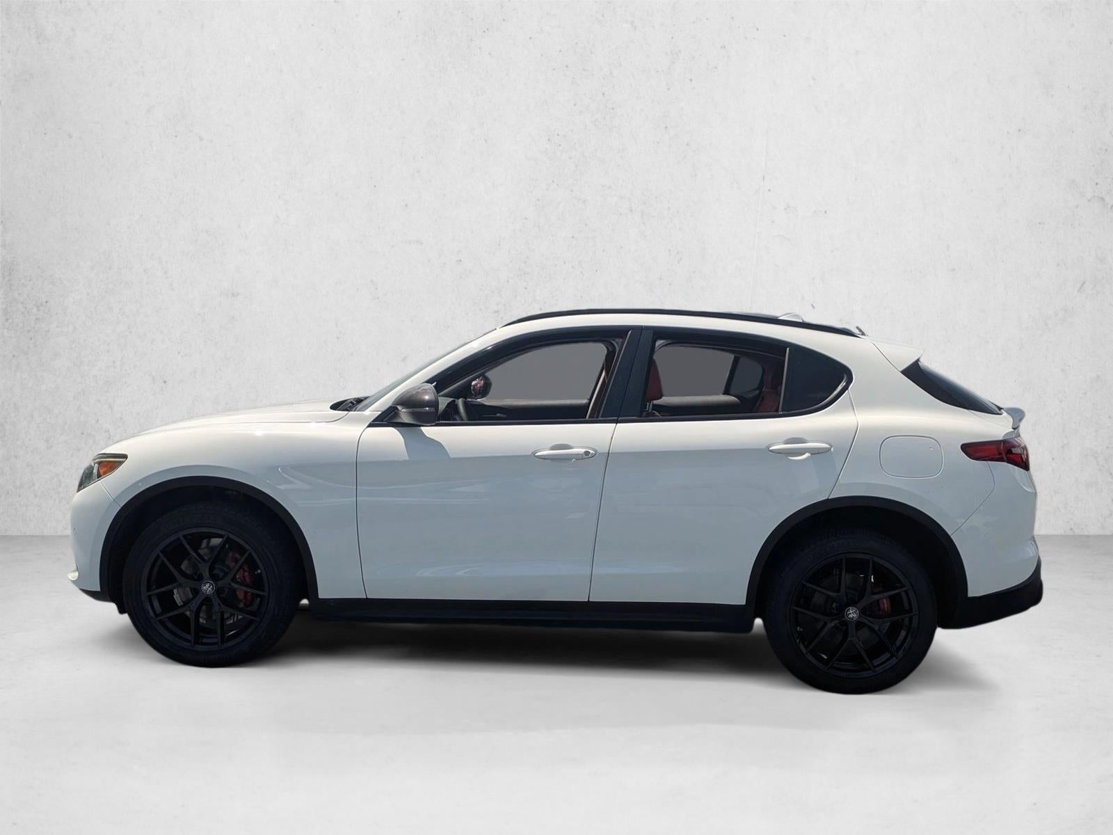 2019 Alfa Romeo Stelvio RWD